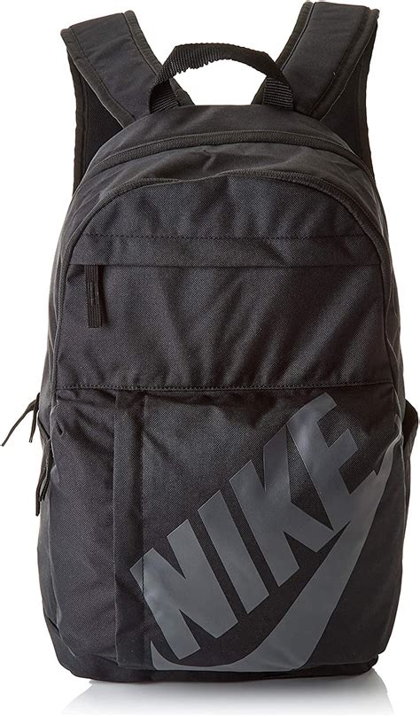 rucksack herren schwarz nike|black Nike elemental backpack.